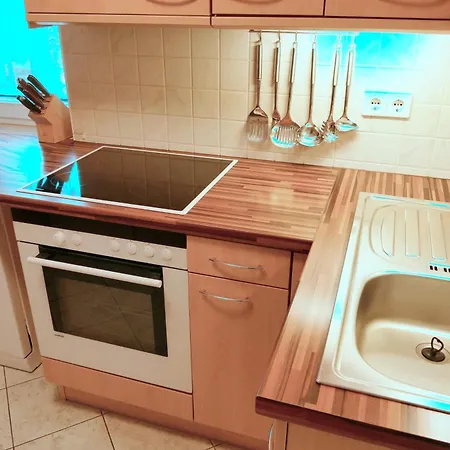 Apartment Strandnahe Ostseebad Heringsdorf