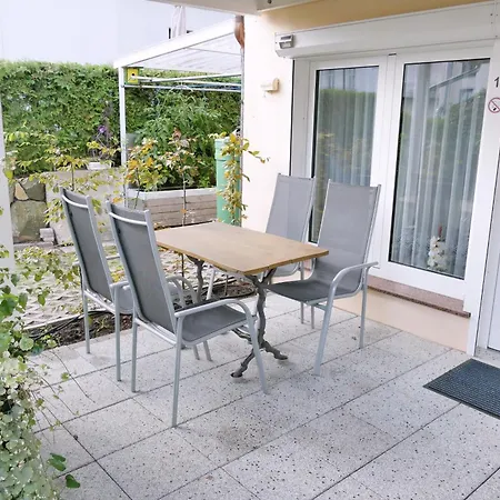 Strandnahe * Ostseebad Heringsdorf