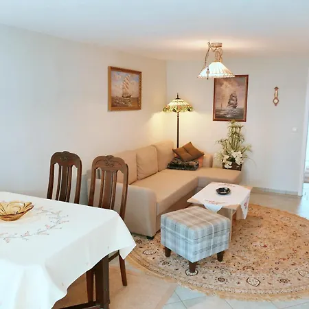 Strandnahe Apartment *