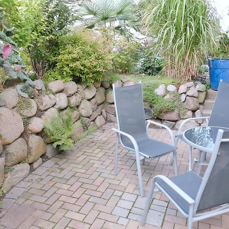 Strandnahe Apartment Ostseebad Heringsdorf