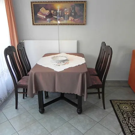 Strandnahe Apartment