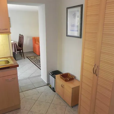 Strandnahe Ostseebad Heringsdorf