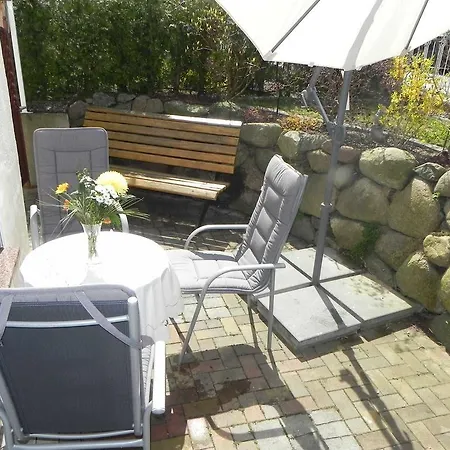 Strandnahe Apartment *