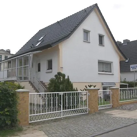 Strandnahe Apartment *