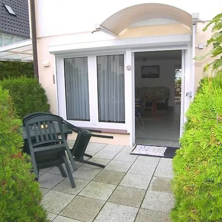 Strandnahe Apartment *