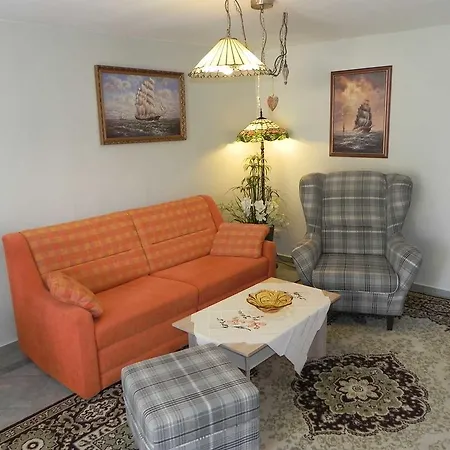 Strandnahe Apartment *