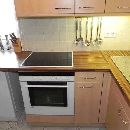 Strandnahe Apartment Ostseebad Heringsdorf