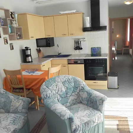 Apartment Strandnahe *