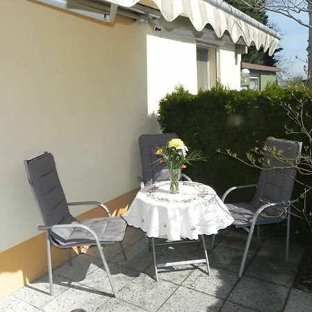 Strandnahe Apartment Ostseebad Heringsdorf
