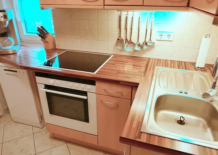 Apartamento Strandnahe Heringsdorf (Usedom)