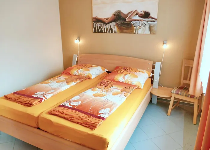 Apartamento Strandnahe