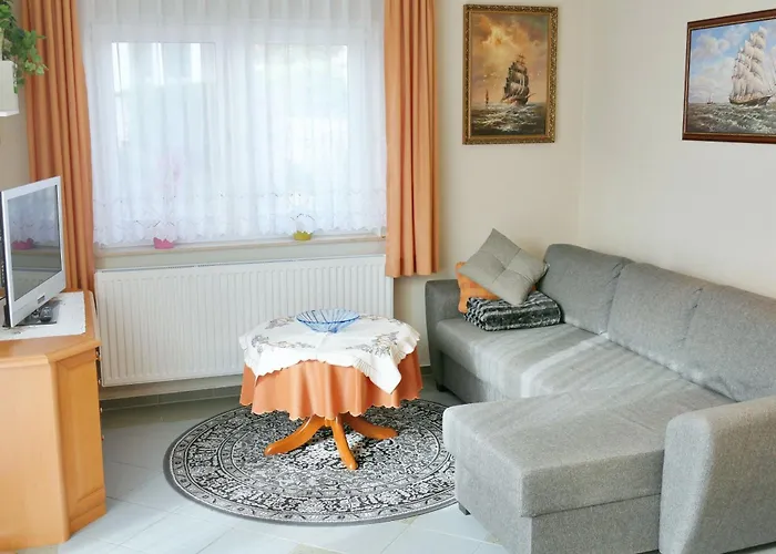 Apartamento Strandnahe *