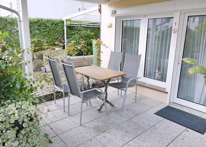 Strandnahe * Heringsdorf (Usedom)