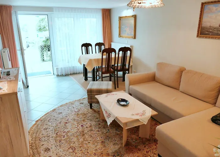 Strandnahe * Heringsdorf (Usedom)