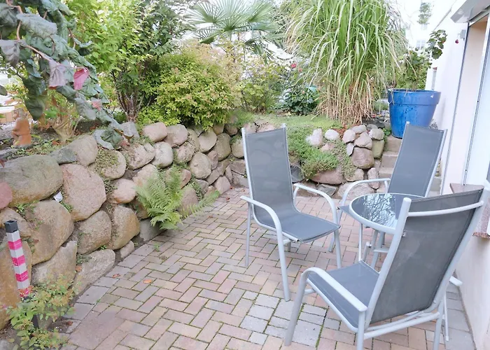 Strandnahe Apartamento Heringsdorf (Usedom)