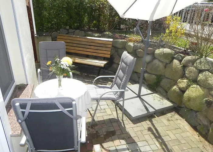 Strandnahe Apartamento *