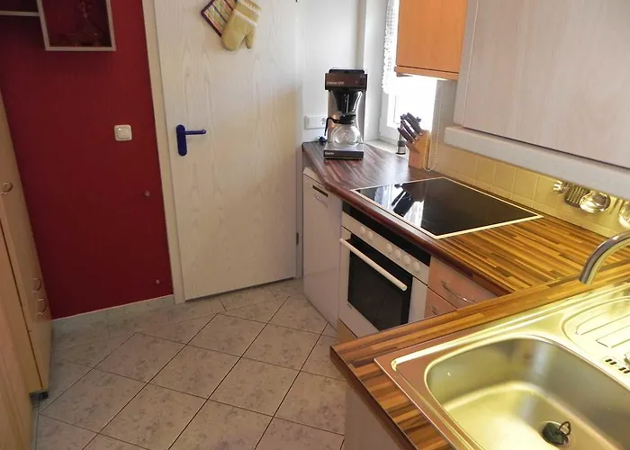 Apartamento Strandnahe