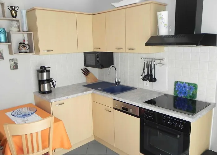 Strandnahe Apartamento Heringsdorf (Usedom)