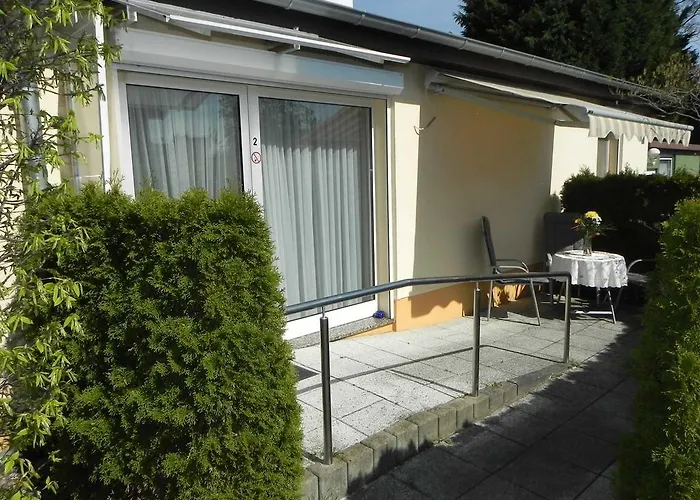 Strandnahe Apartamento Heringsdorf (Usedom)