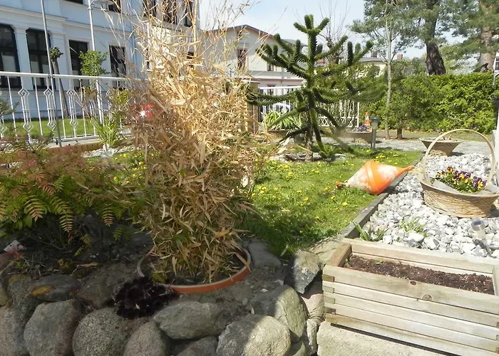 Strandnahe Heringsdorf (Usedom)