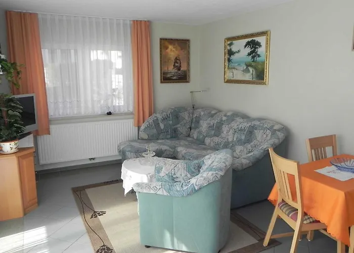 Apartamento Strandnahe