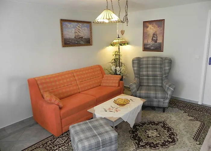 Strandnahe Apartamento *