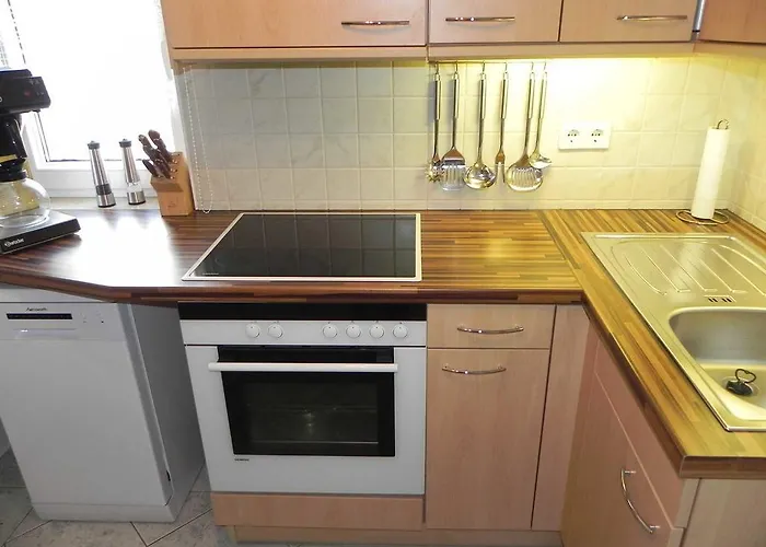 Strandnahe Apartamento Heringsdorf (Usedom)