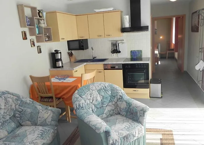 Apartamento Strandnahe *