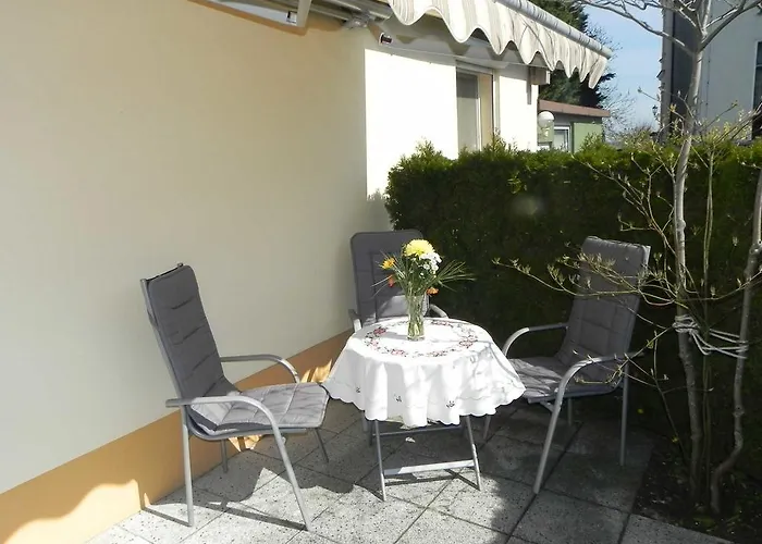 Strandnahe Apartamento Heringsdorf (Usedom)